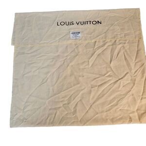 Louis Vuitton dustbag
